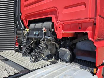 TGX 33.580 6x4 BL / RETARDER - 120.000 KG